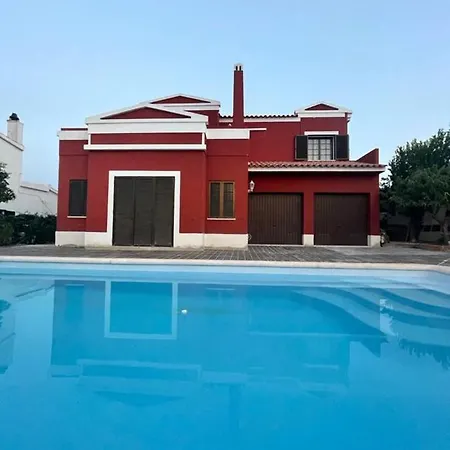 Summer House With Private Pool Villa Faro