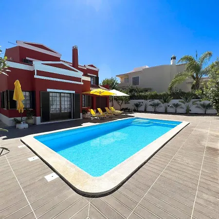Summer House With Private Pool Faro