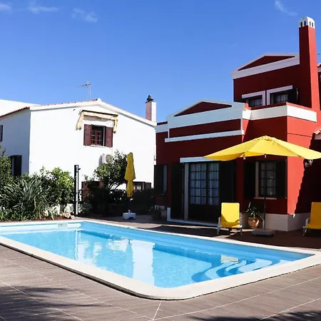 Villa Summer House With Private Pool Faro