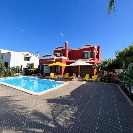 Summer House With Private Pool Faro
