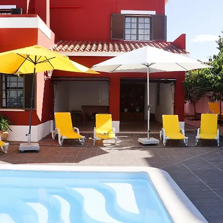 Summer House With Private Pool Faro