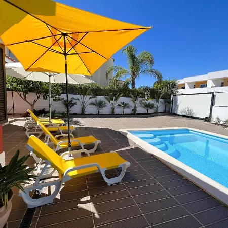 Summer House With Private Pool Villa Faro