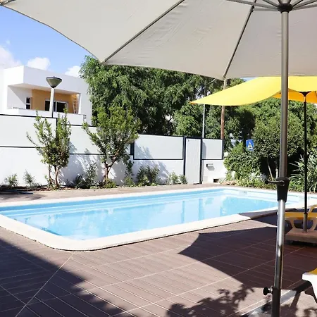 Summer House With Private Pool Villa