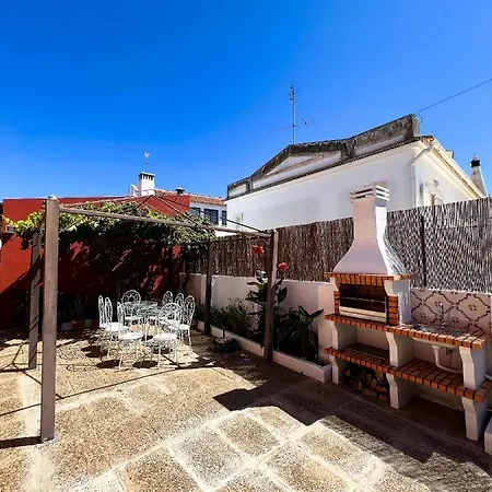 Summer House With Private Pool Faro